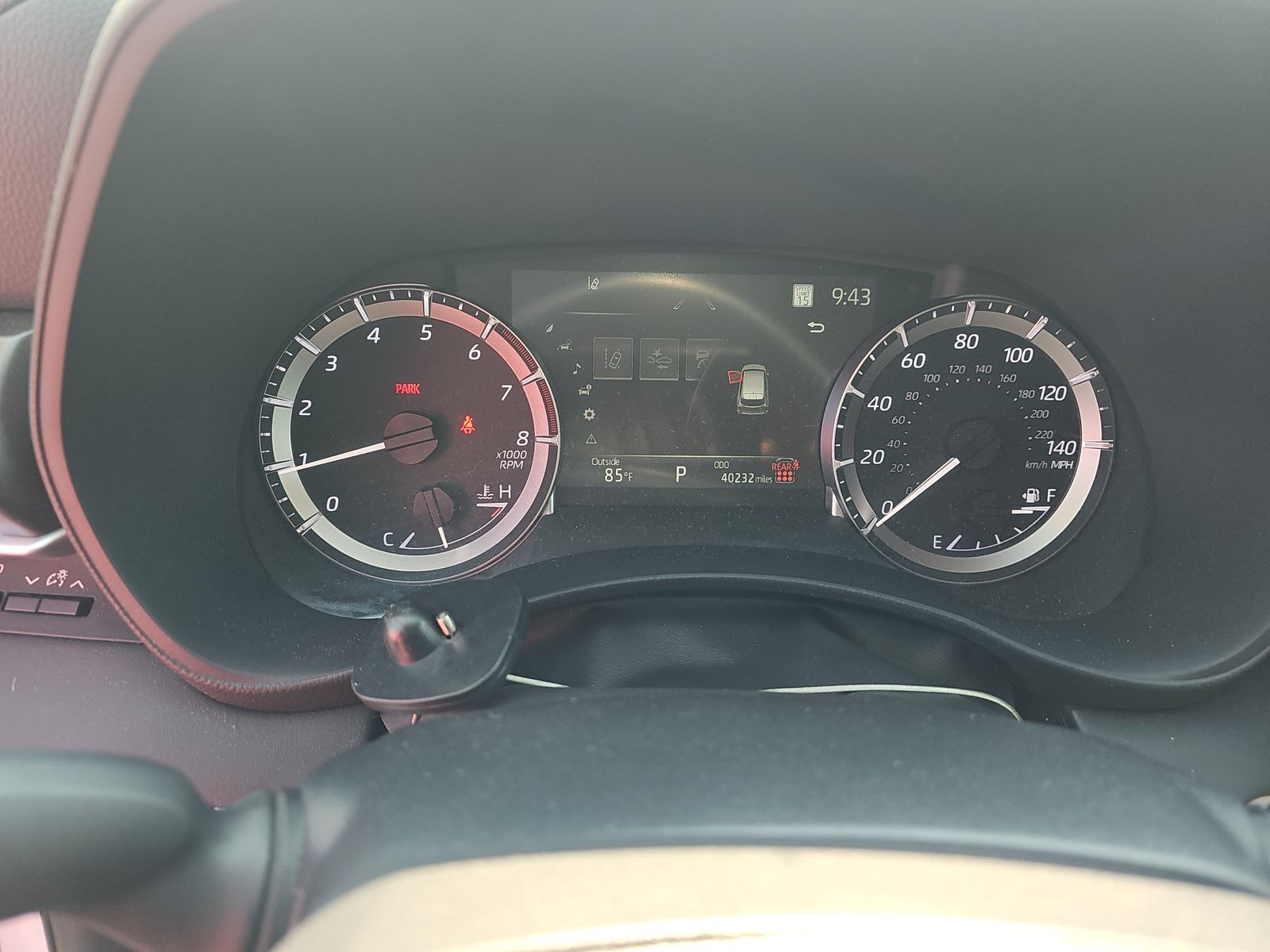 2024 Toyota Highlander LE AWD