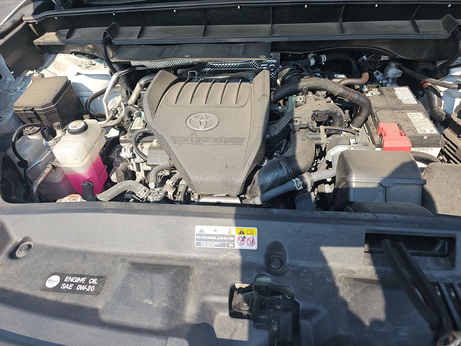 2024 Toyota Highlander LE AWD