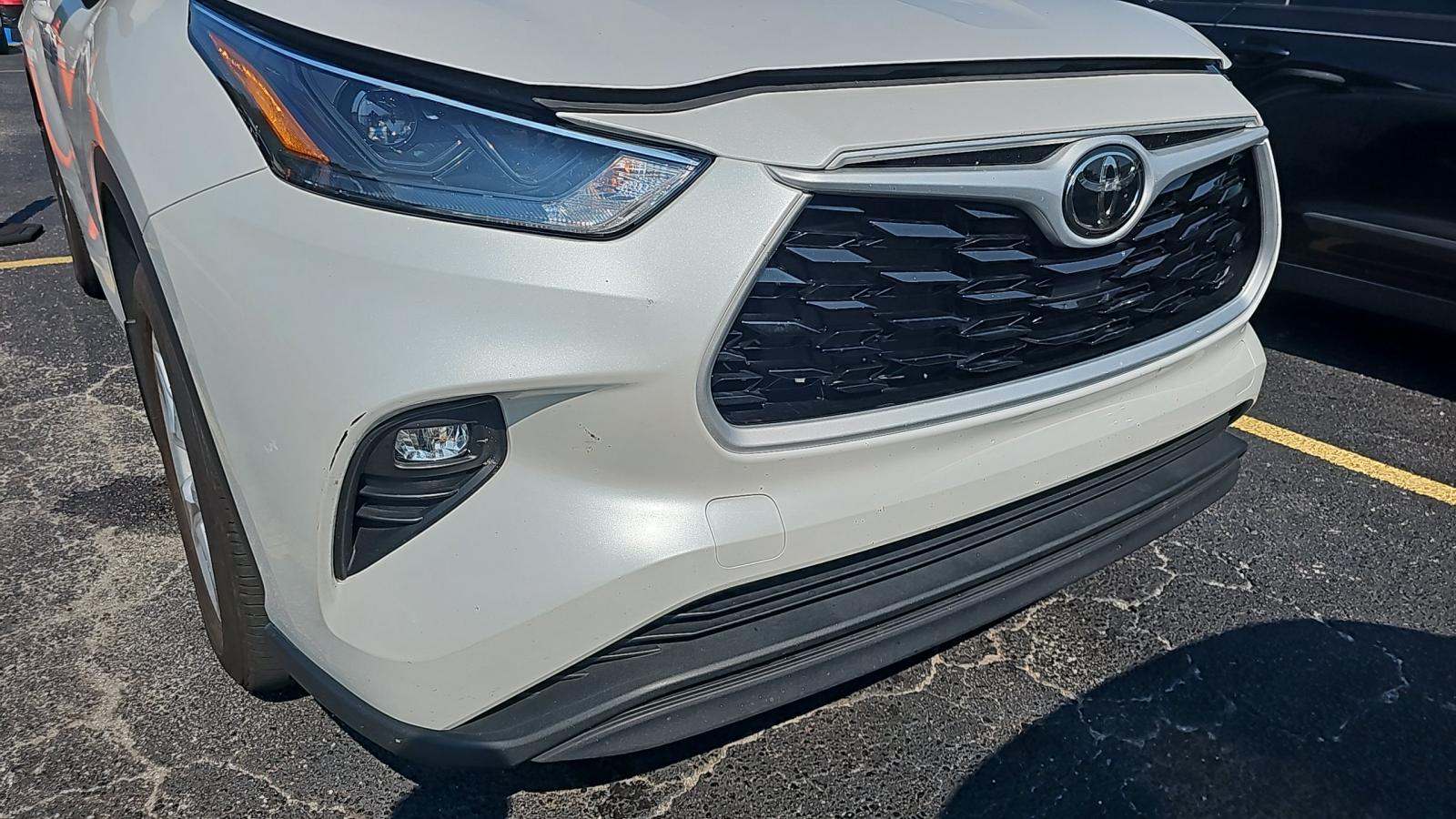 2024 Toyota Highlander LE AWD