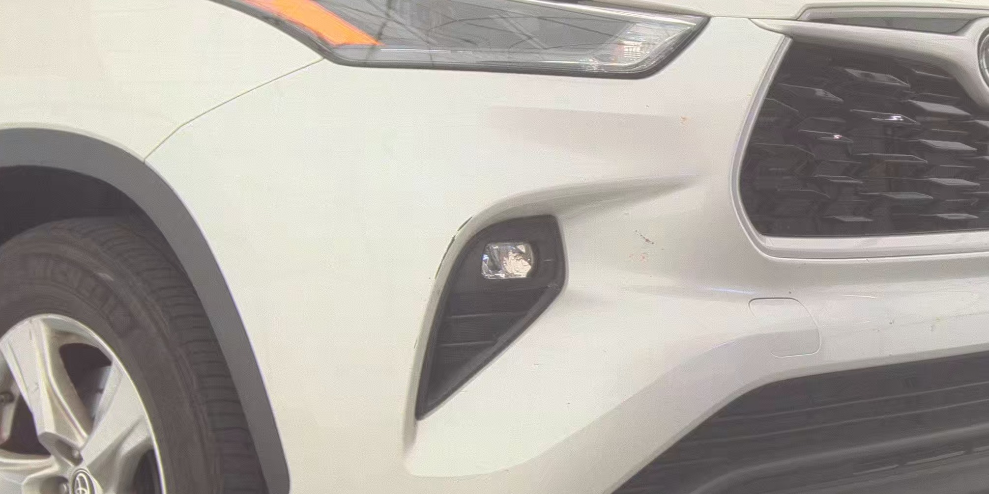 2024 Toyota Highlander LE AWD