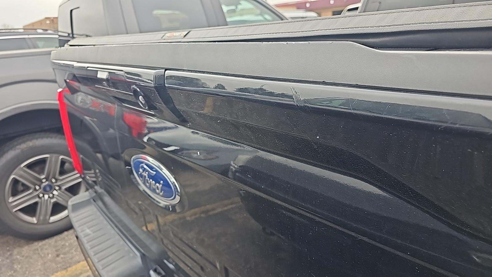 2021 Ford F-150 Lariat AWD