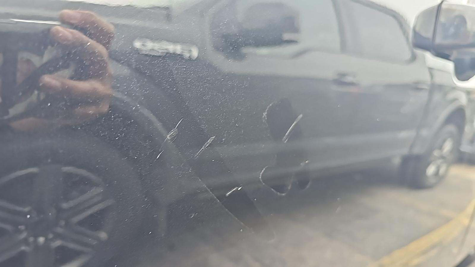 2021 Ford F-150 Lariat AWD