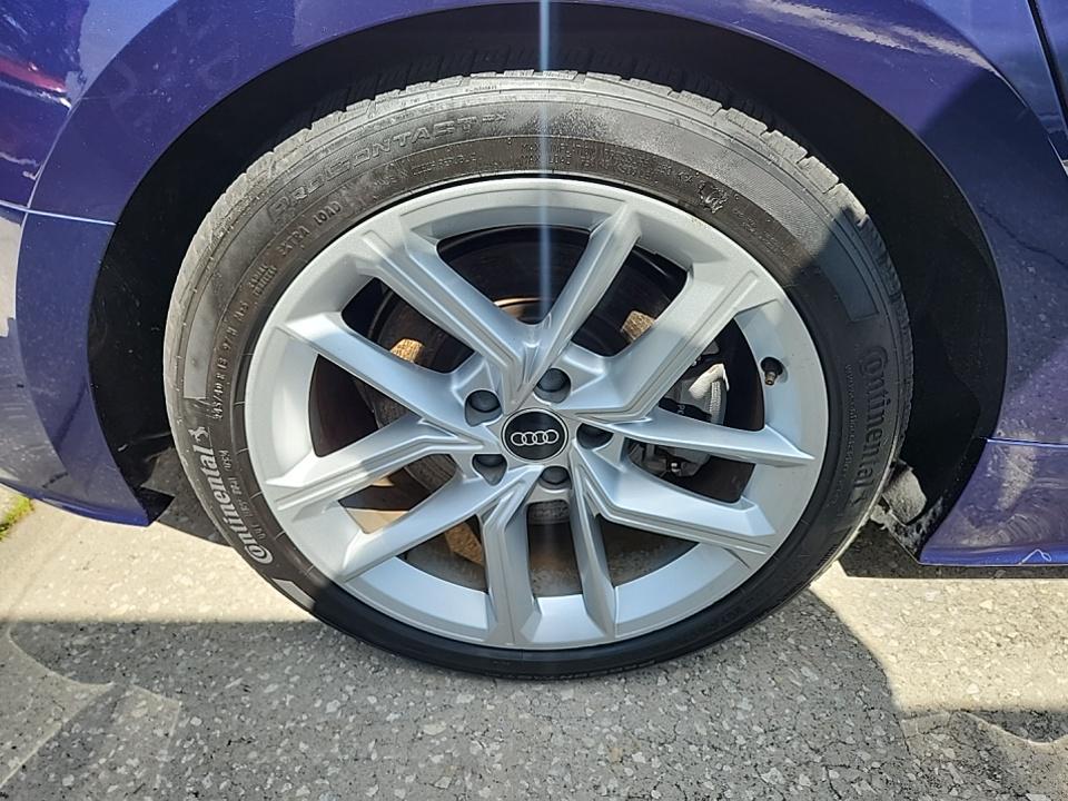 2024 Audi A5 S Line Premium Plus AWD