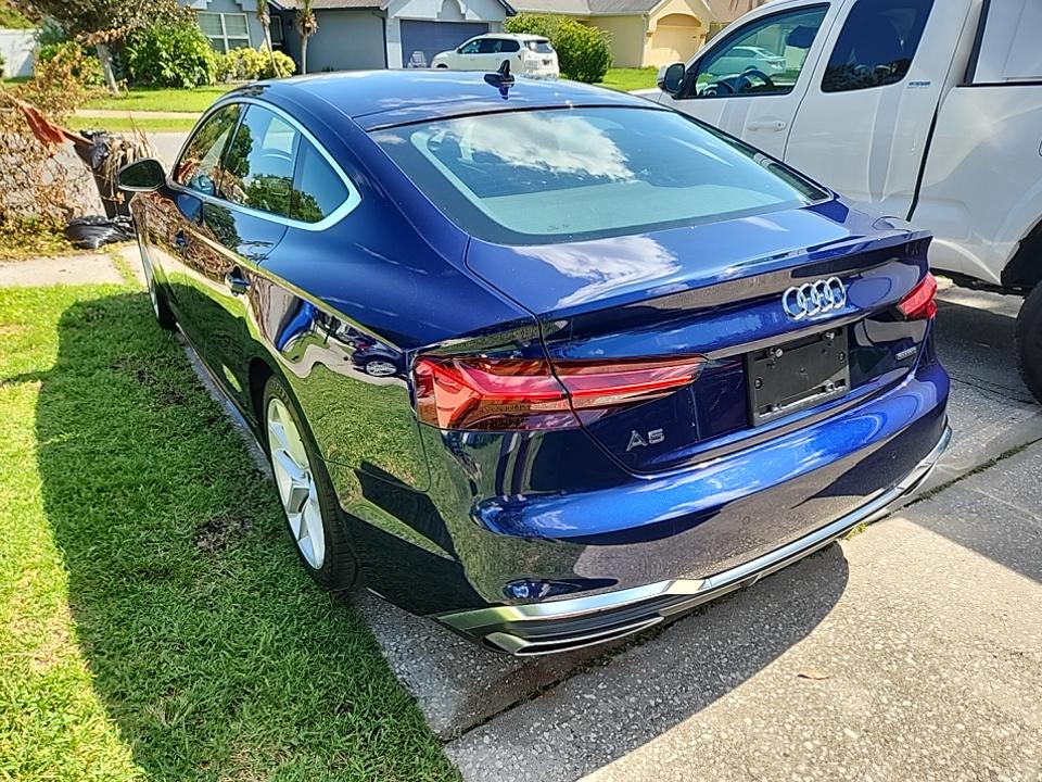 2024 Audi A5 S Line Premium Plus AWD