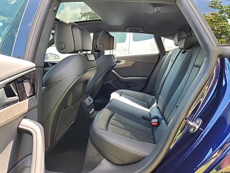 2024 Audi A5 S Line Premium Plus AWD