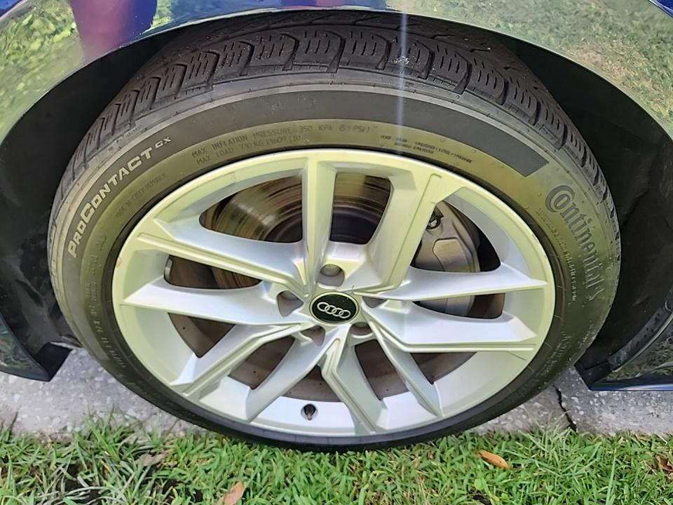 2024 Audi A5 S Line Premium Plus AWD