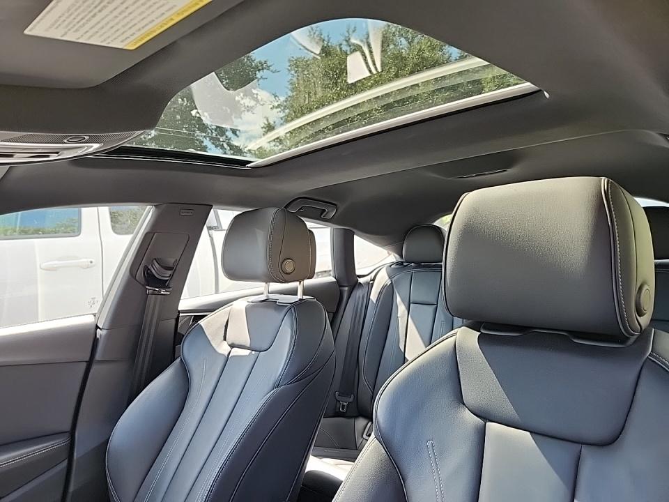 2024 Audi A5 S Line Premium Plus AWD
