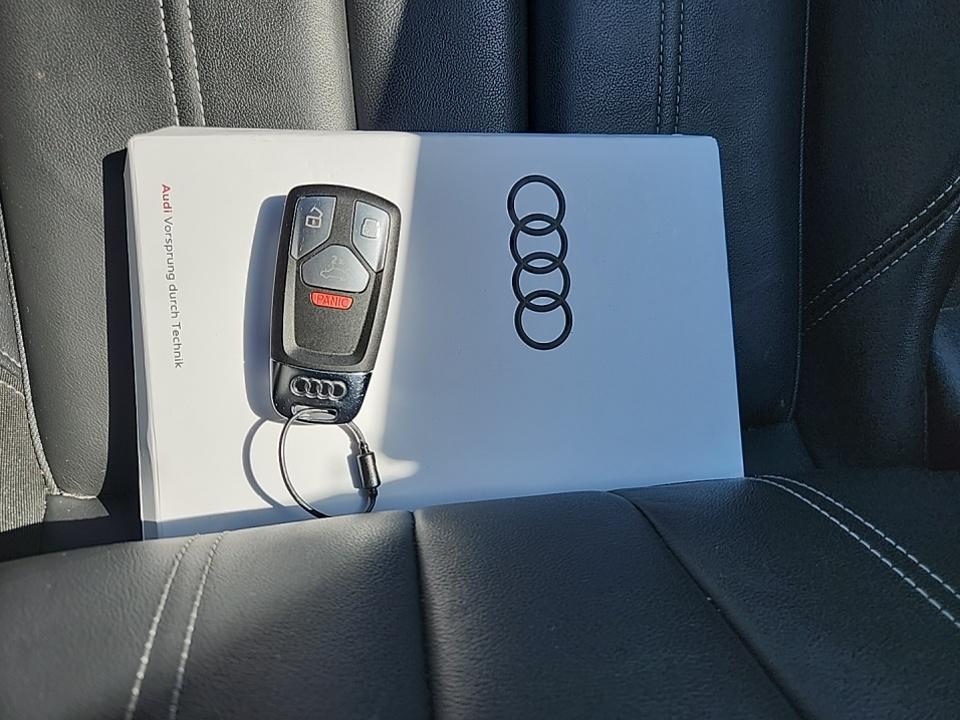 2024 Audi A5 S Line Premium Plus AWD