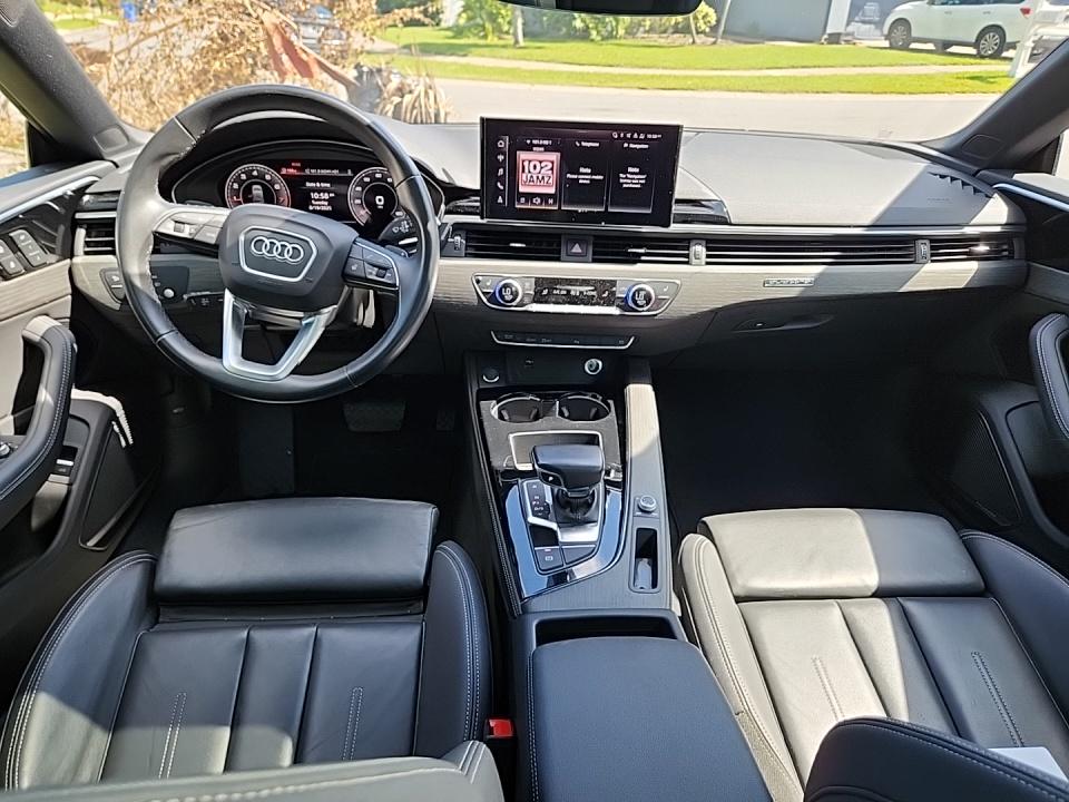 2024 Audi A5 S Line Premium Plus AWD