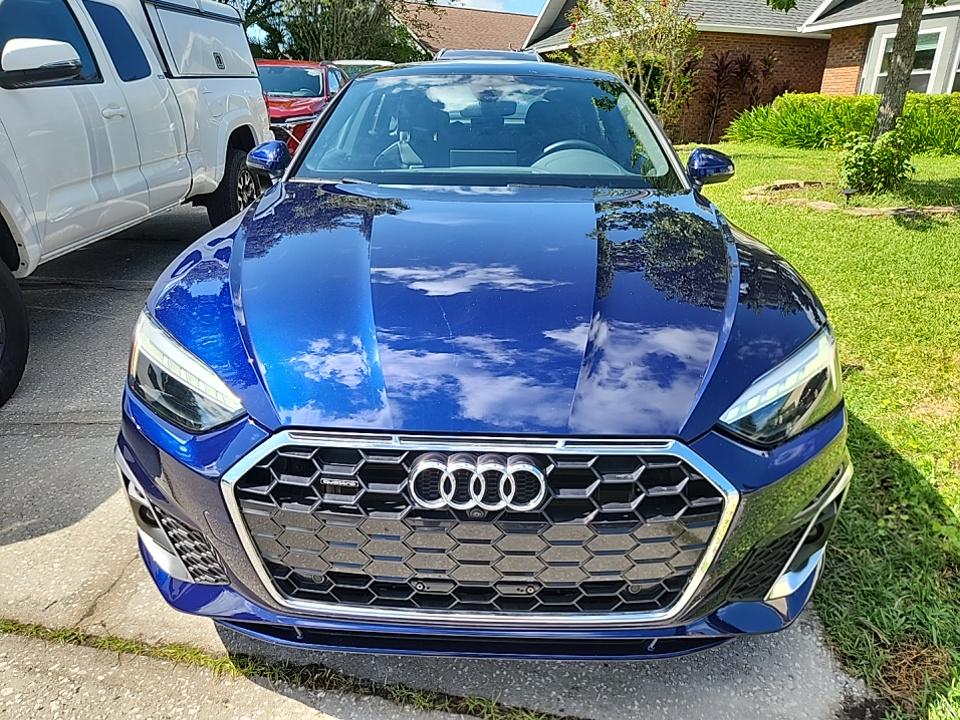 2024 Audi A5 S Line Premium Plus AWD