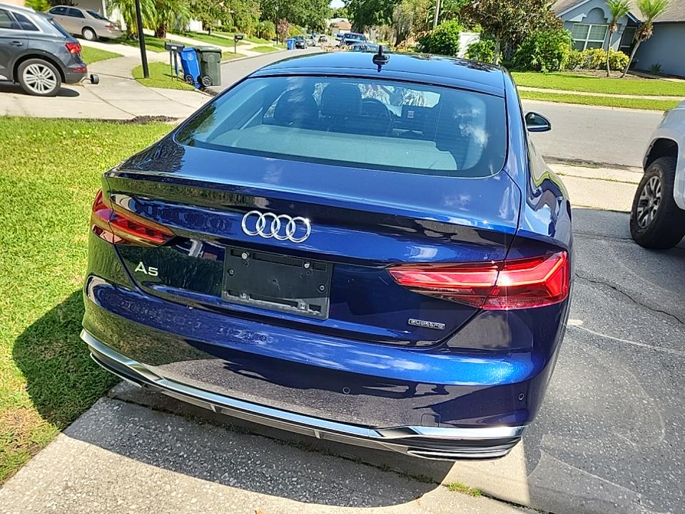 2024 Audi A5 S Line Premium Plus AWD