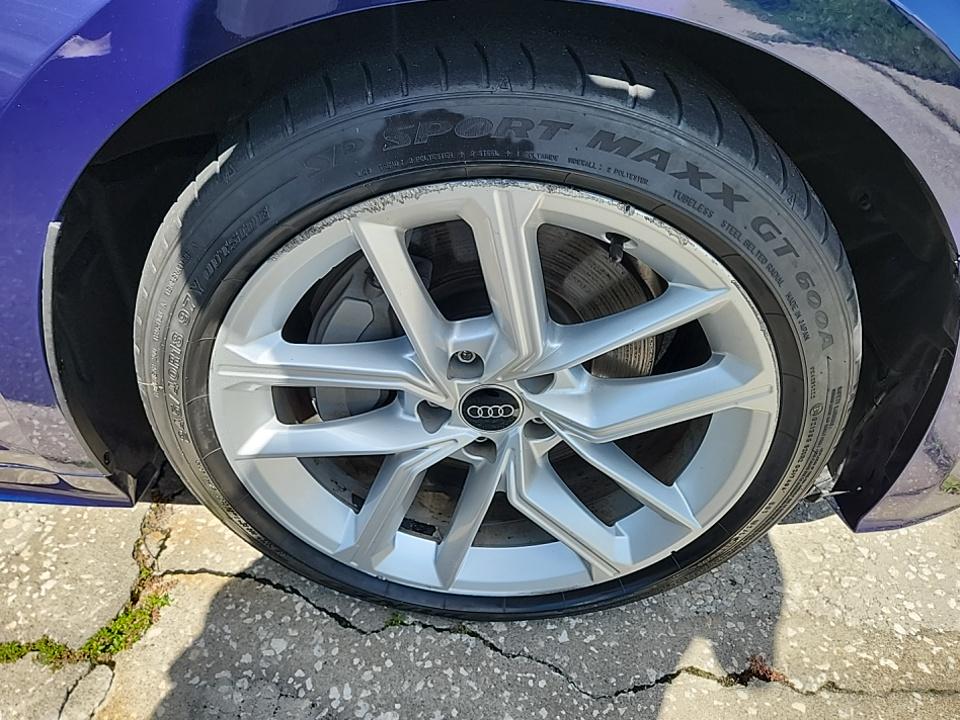 2024 Audi A5 S Line Premium Plus AWD