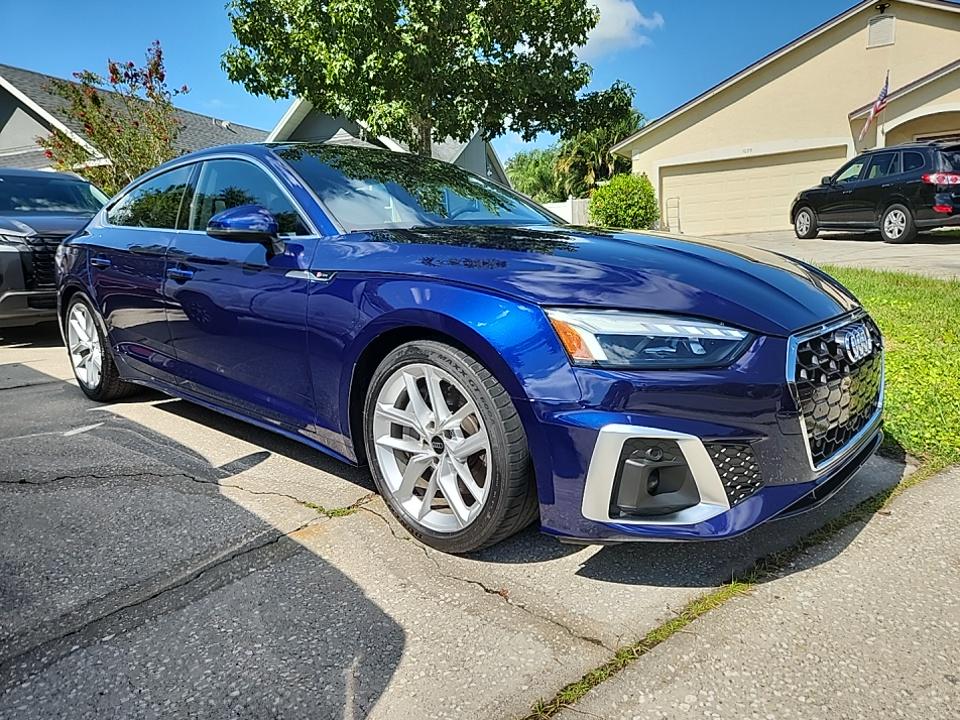 2024 Audi A5 S Line Premium Plus AWD
