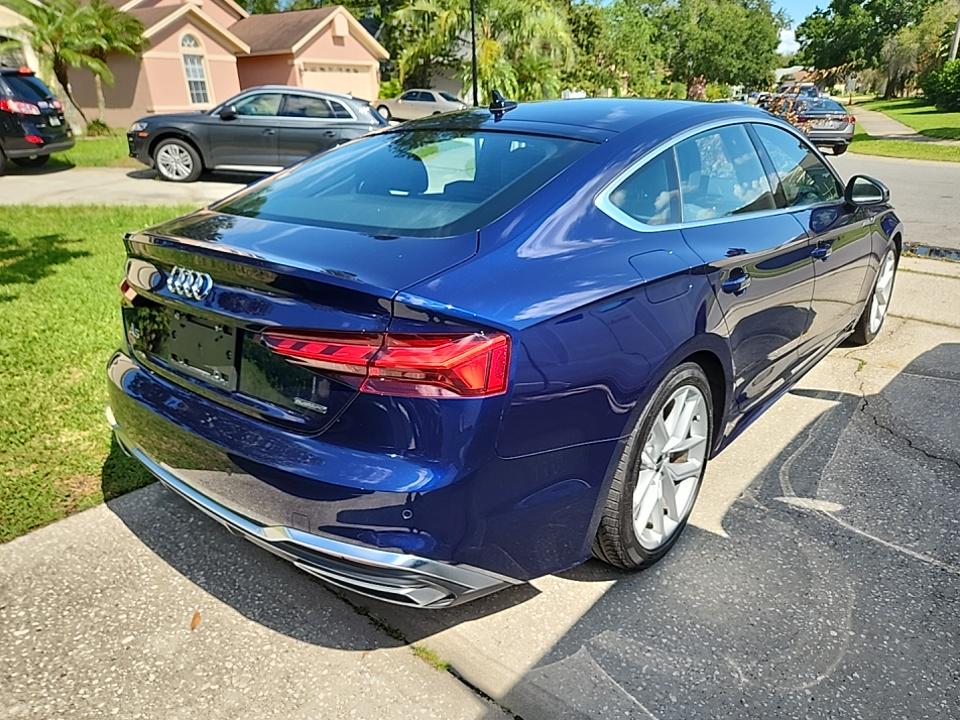 2024 Audi A5 S Line Premium Plus AWD