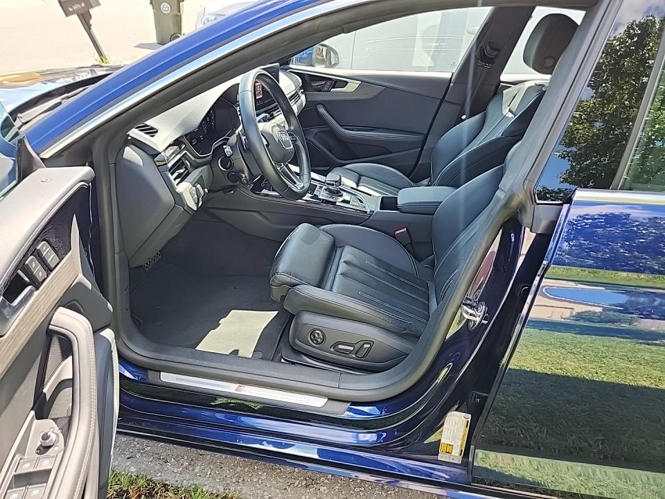 2024 Audi A5 S Line Premium Plus AWD