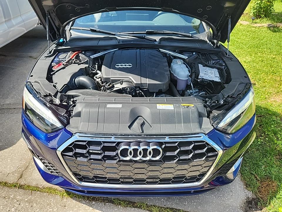2024 Audi A5 S Line Premium Plus AWD