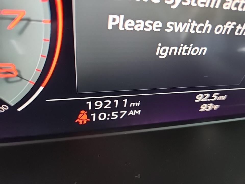 2024 Audi A5 S Line Premium Plus AWD