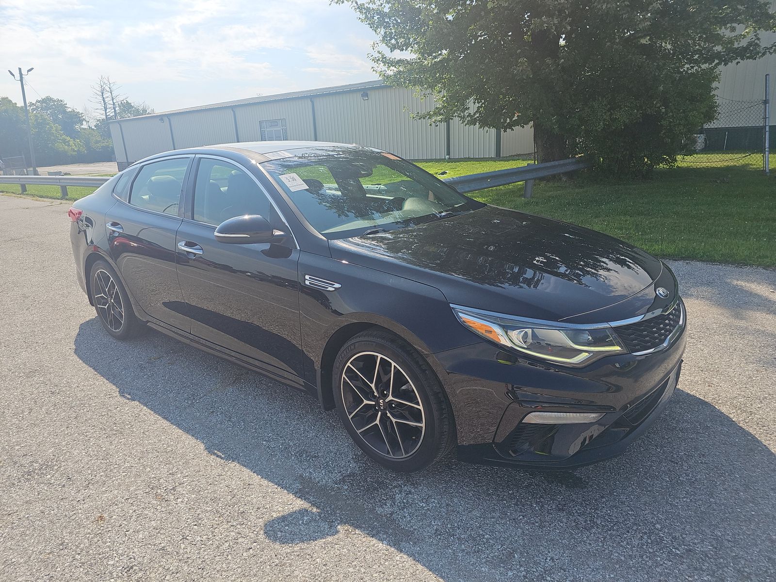 2020 Kia Optima SE FWD