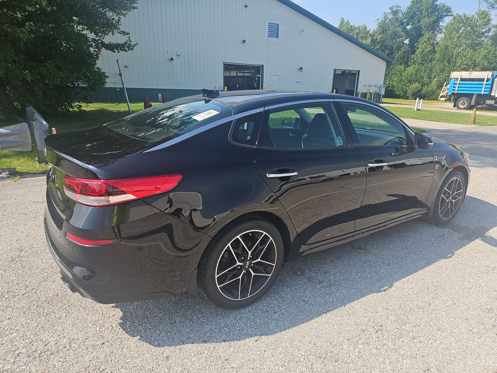 2020 Kia Optima SE FWD