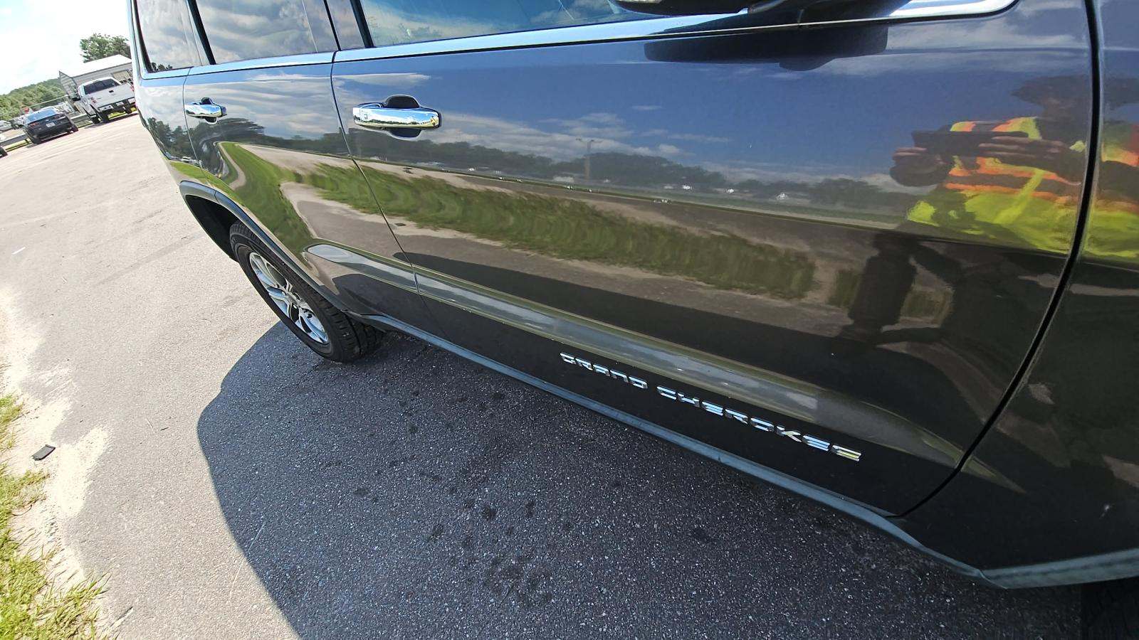 2014 Jeep Grand Cherokee Limited AWD