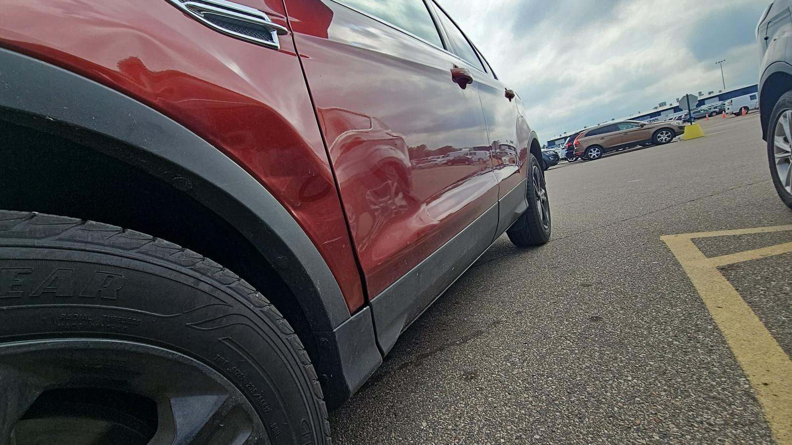 2016 Ford Escape SE AWD