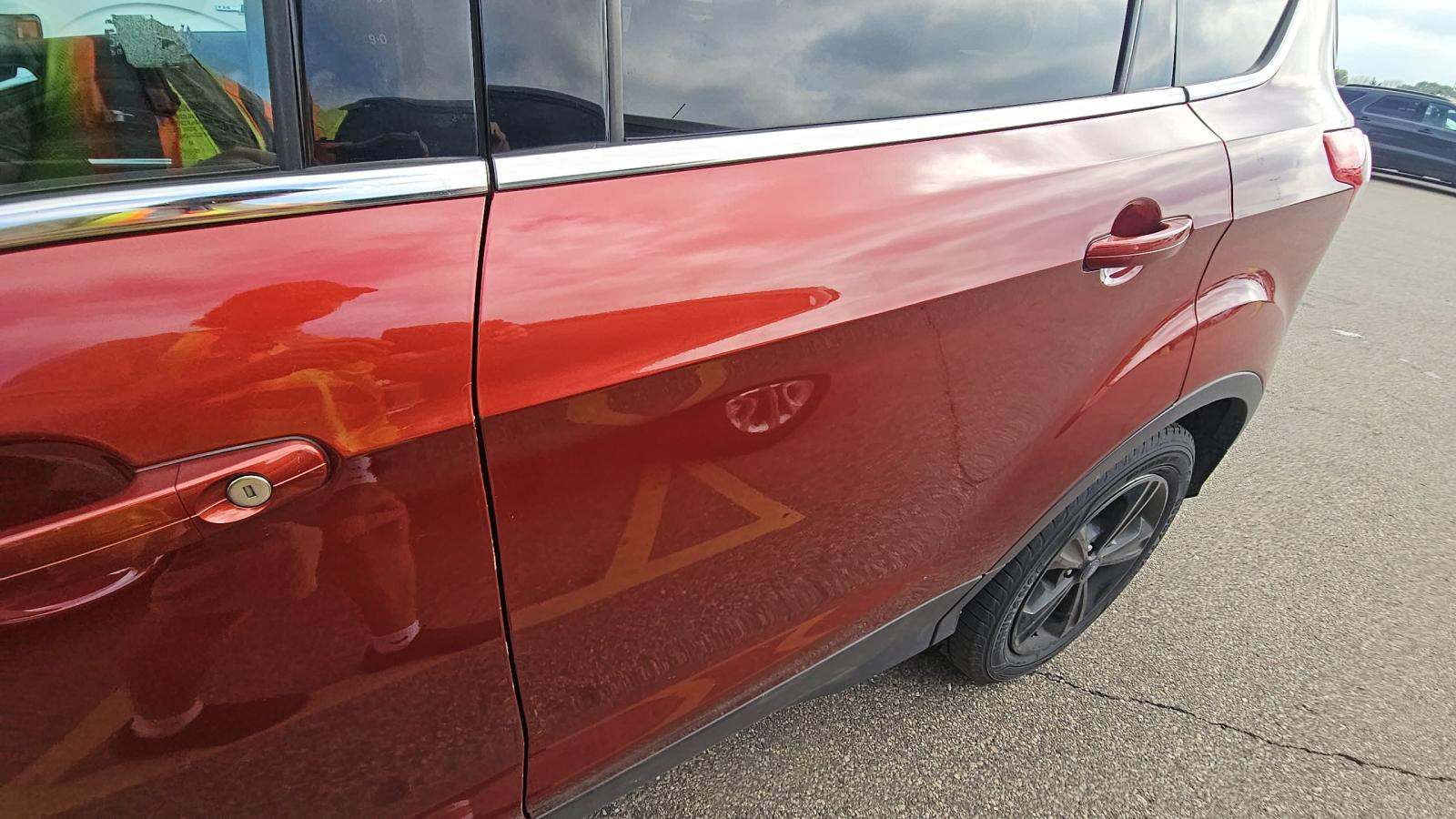 2016 Ford Escape SE AWD