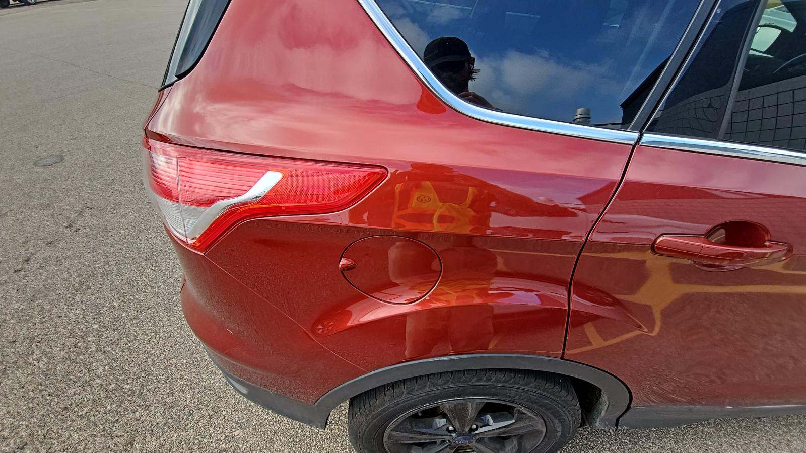 2016 Ford Escape SE AWD