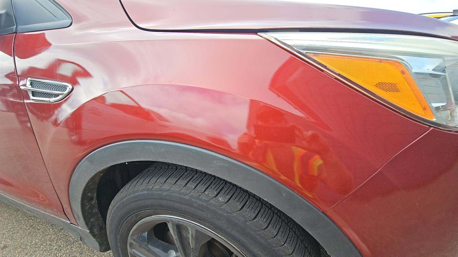 2016 Ford Escape SE AWD