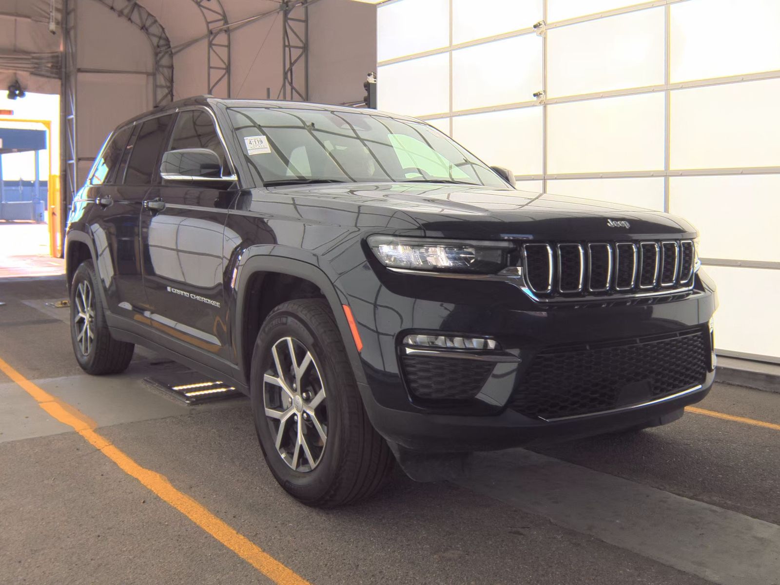 2024 Jeep Grand Cherokee Limited AWD
