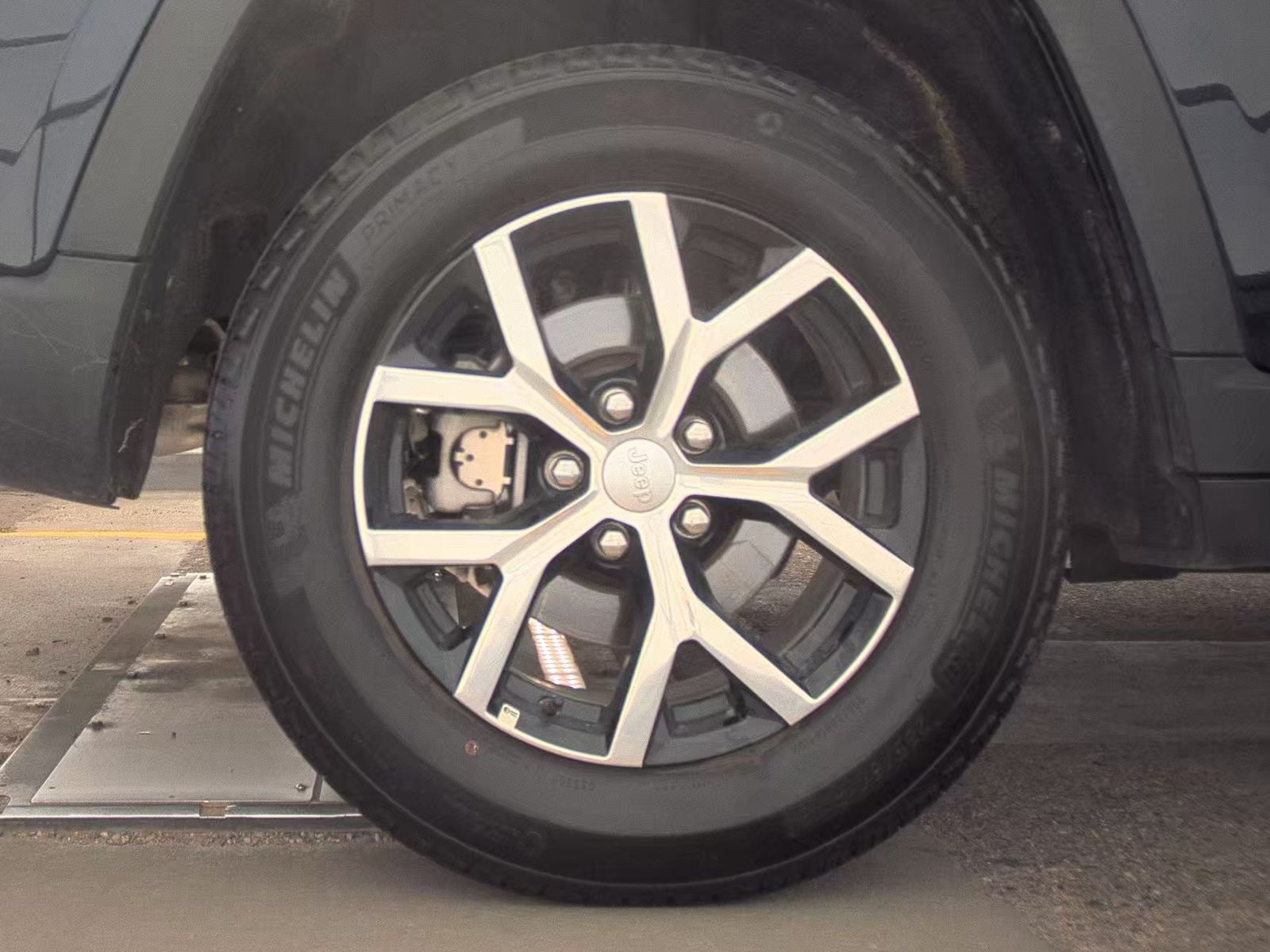 2024 Jeep Grand Cherokee Limited AWD