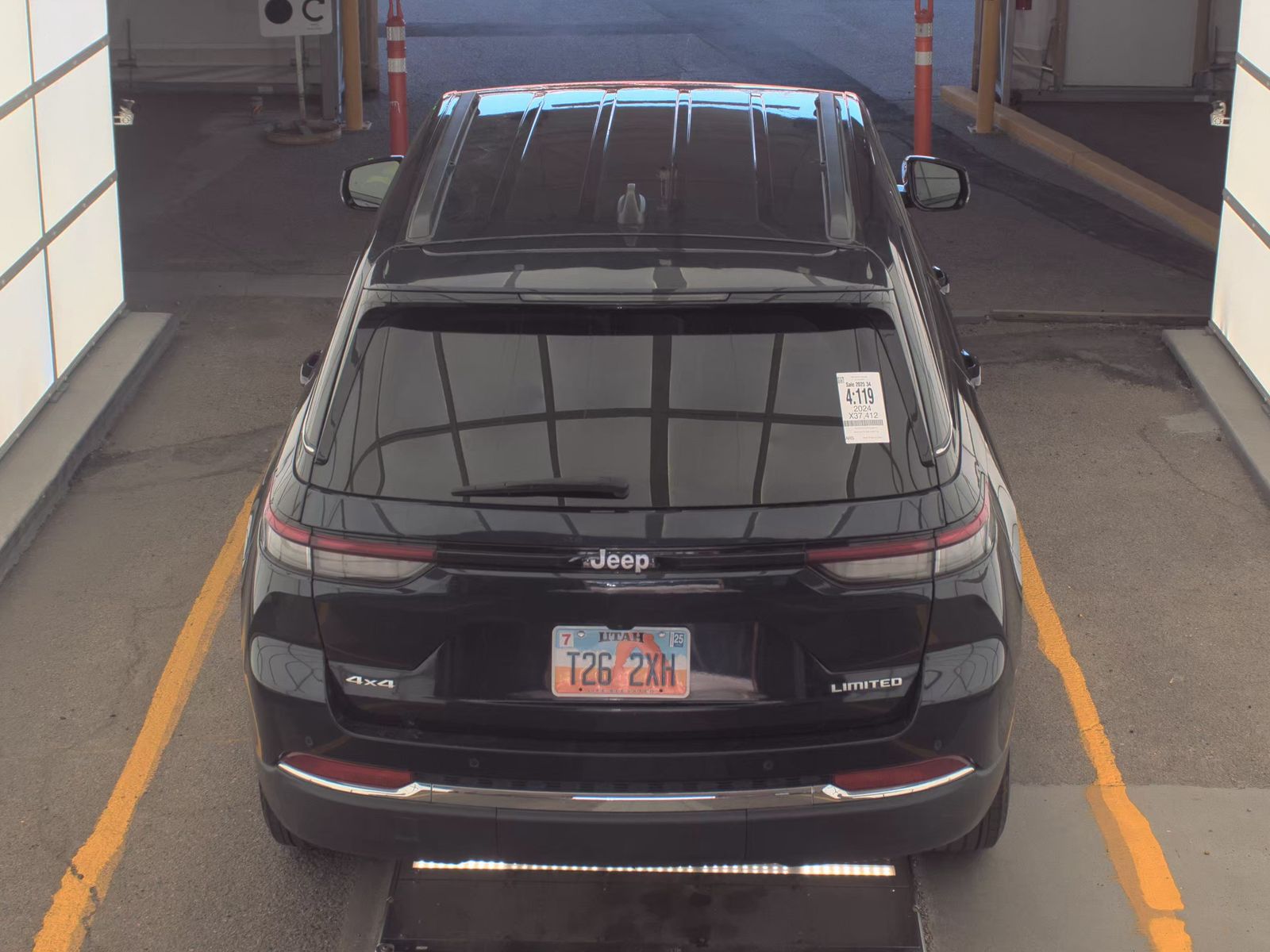 2024 Jeep Grand Cherokee Limited AWD