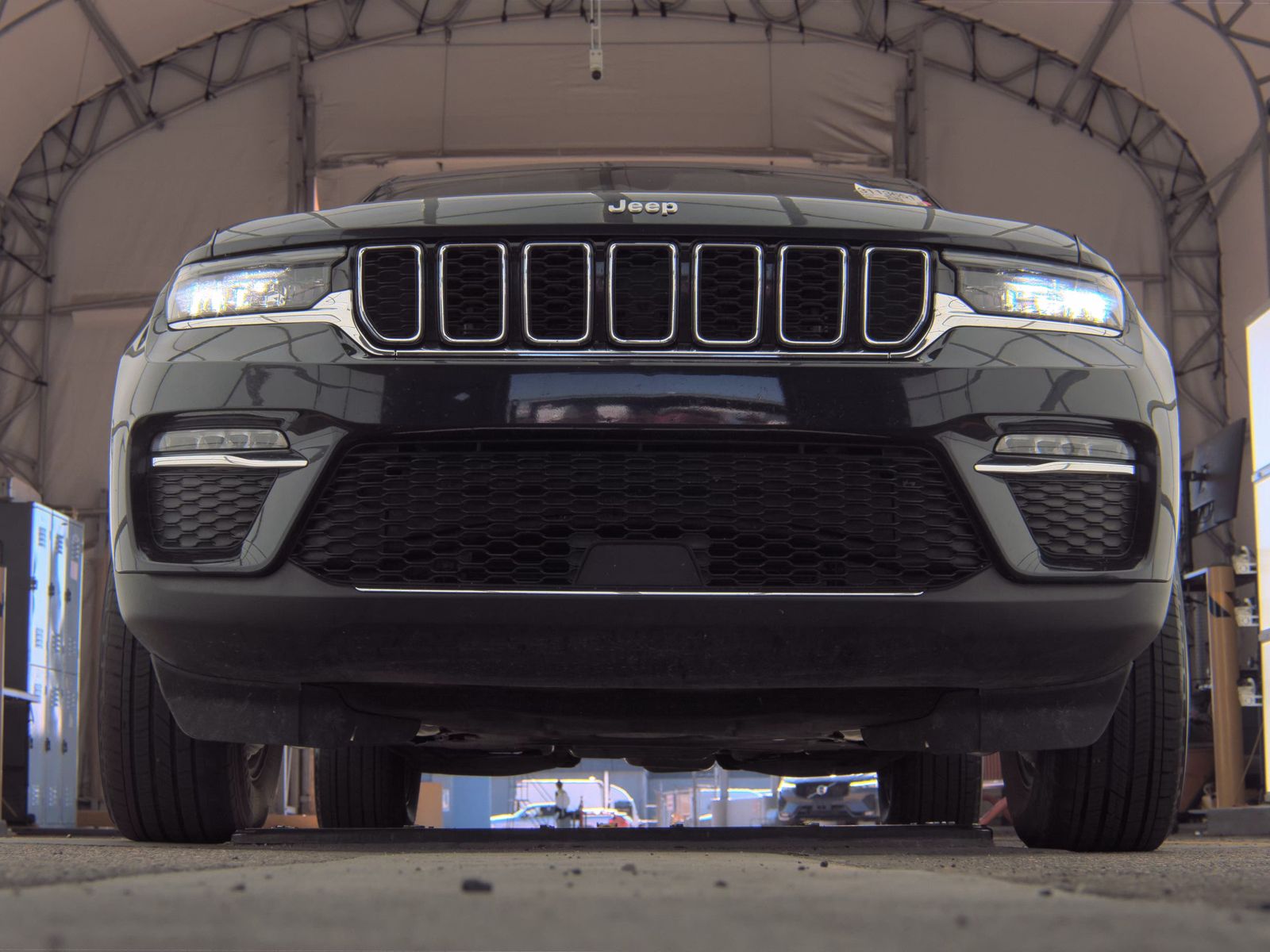 2024 Jeep Grand Cherokee Limited AWD