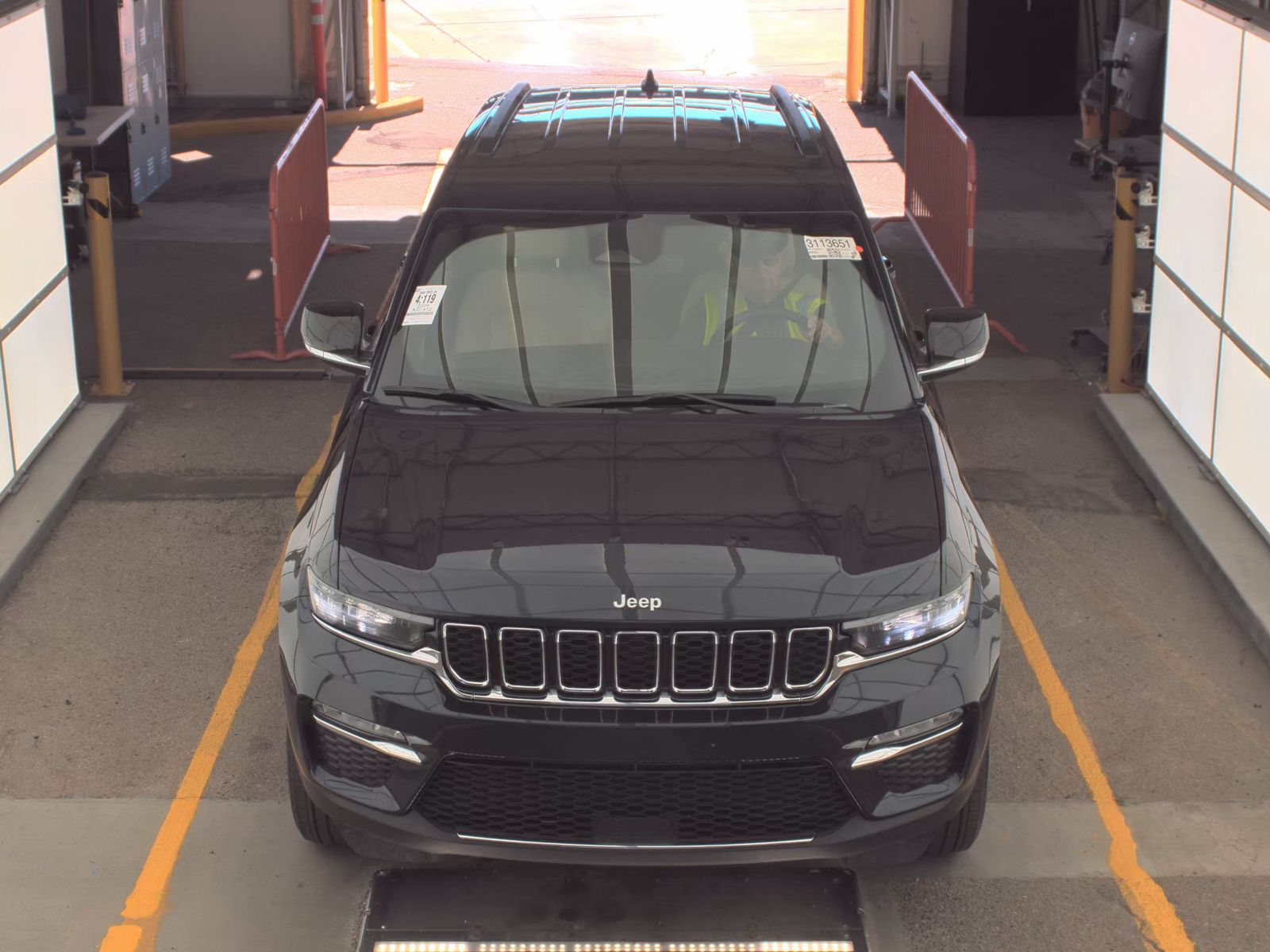 2024 Jeep Grand Cherokee Limited AWD