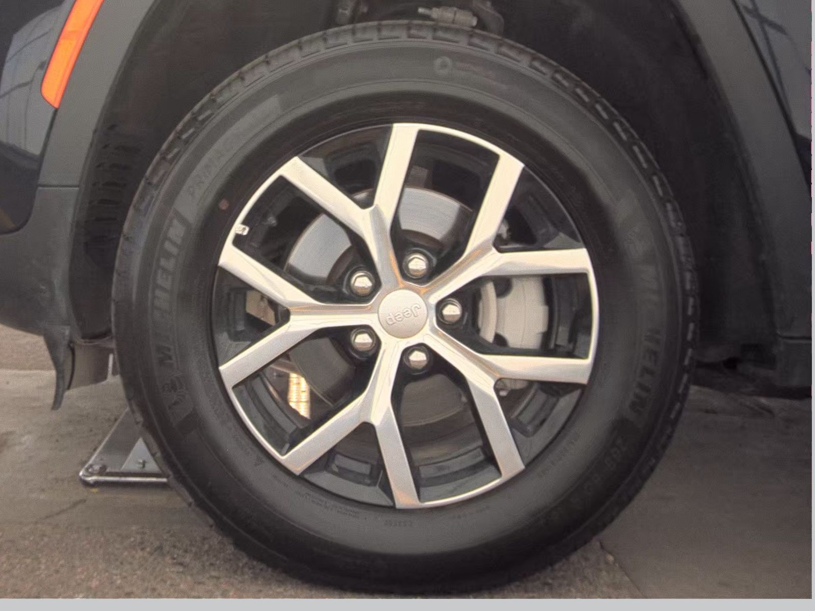 2024 Jeep Grand Cherokee Limited AWD