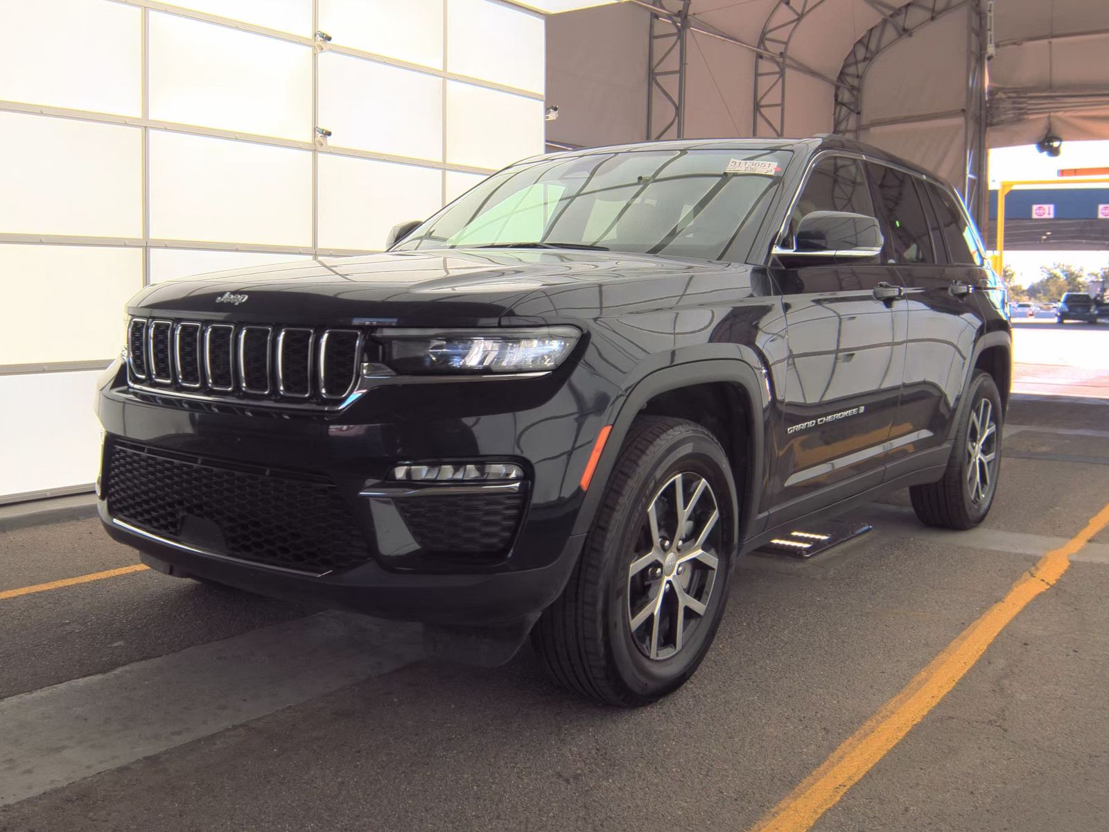 2024 Jeep Grand Cherokee Limited AWD