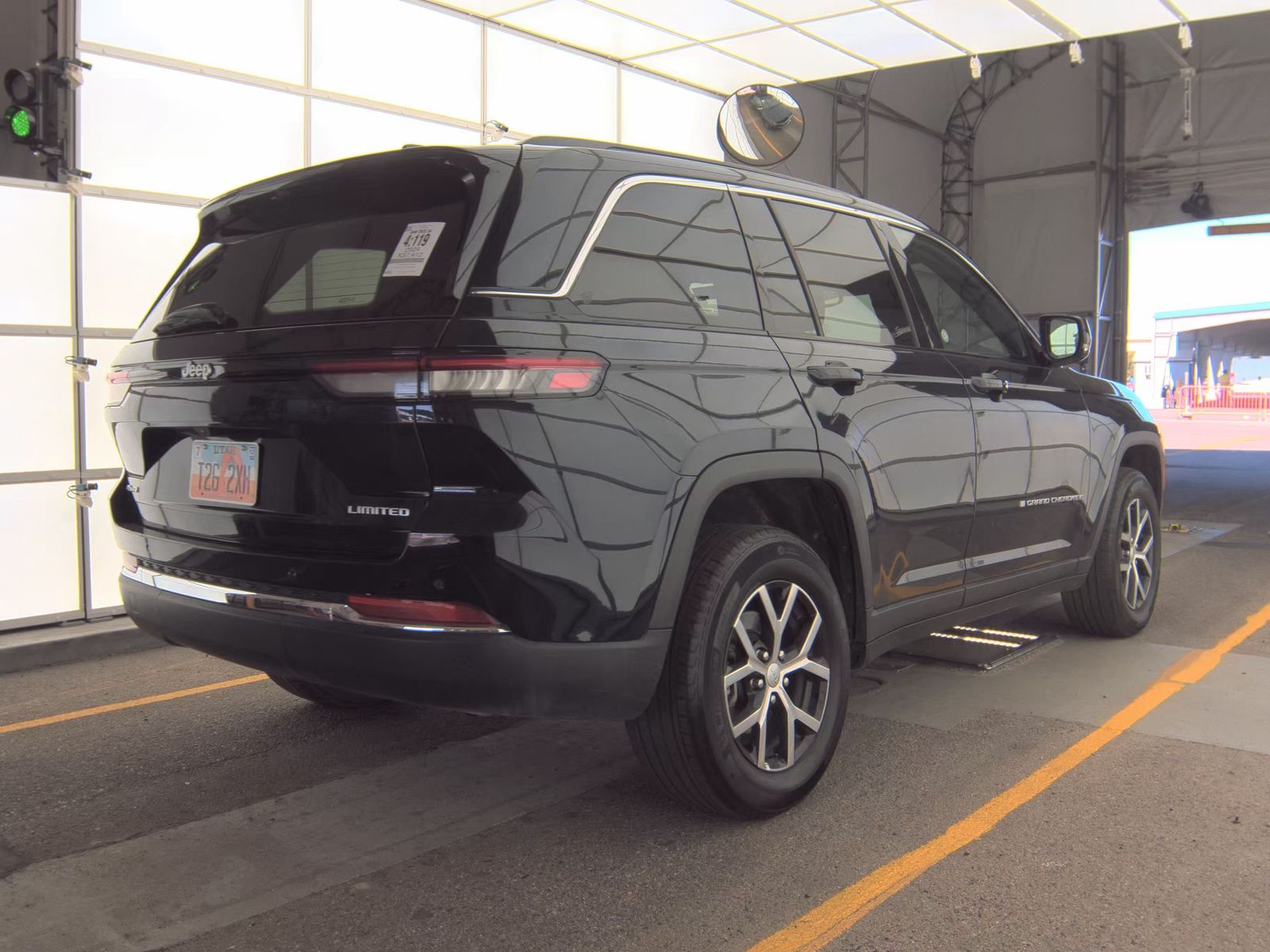 2024 Jeep Grand Cherokee Limited AWD