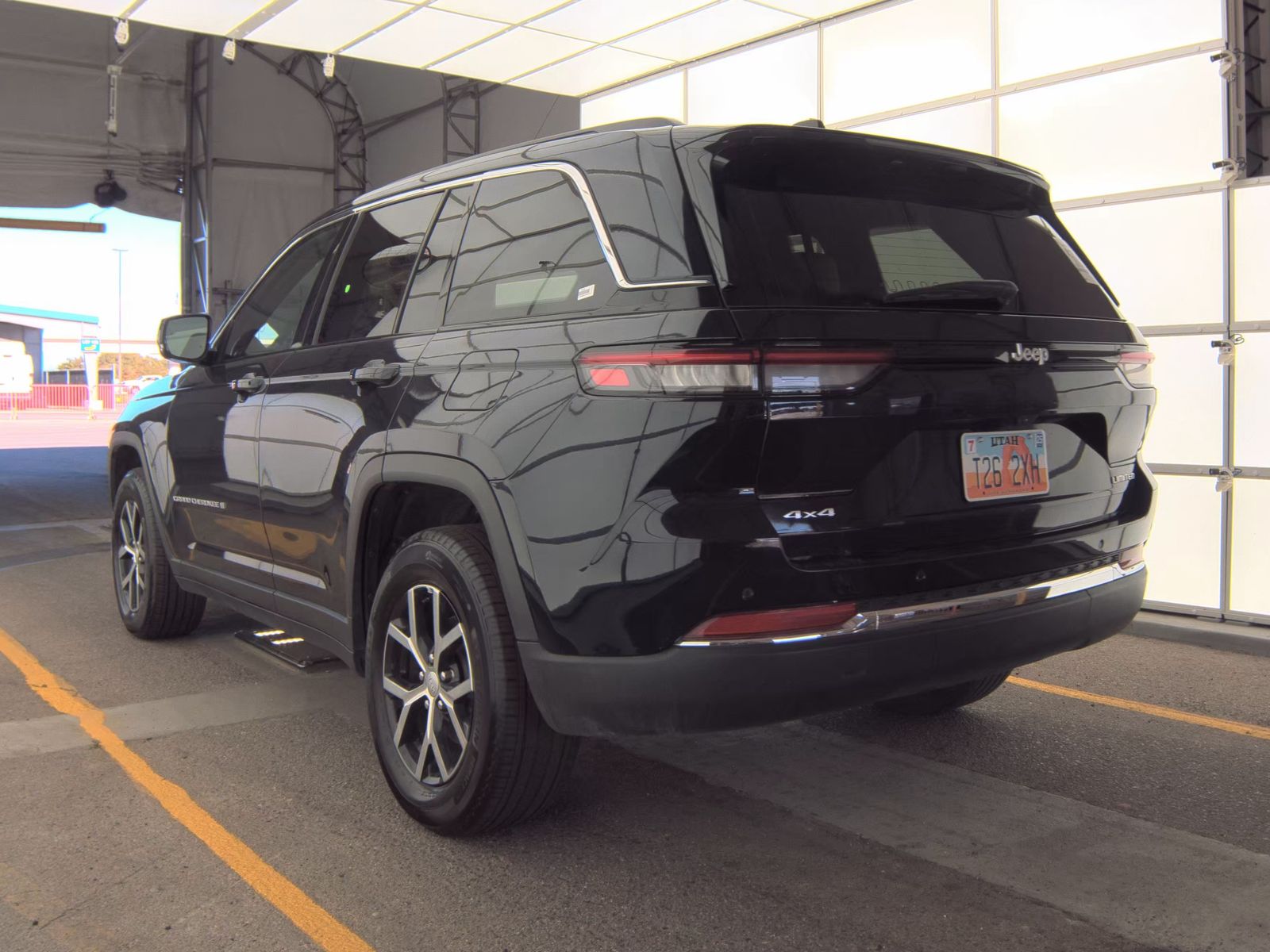 2024 Jeep Grand Cherokee Limited AWD