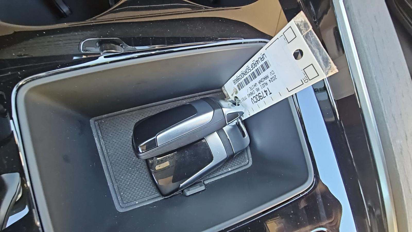 2024 Audi A5 S Line Premium Plus AWD