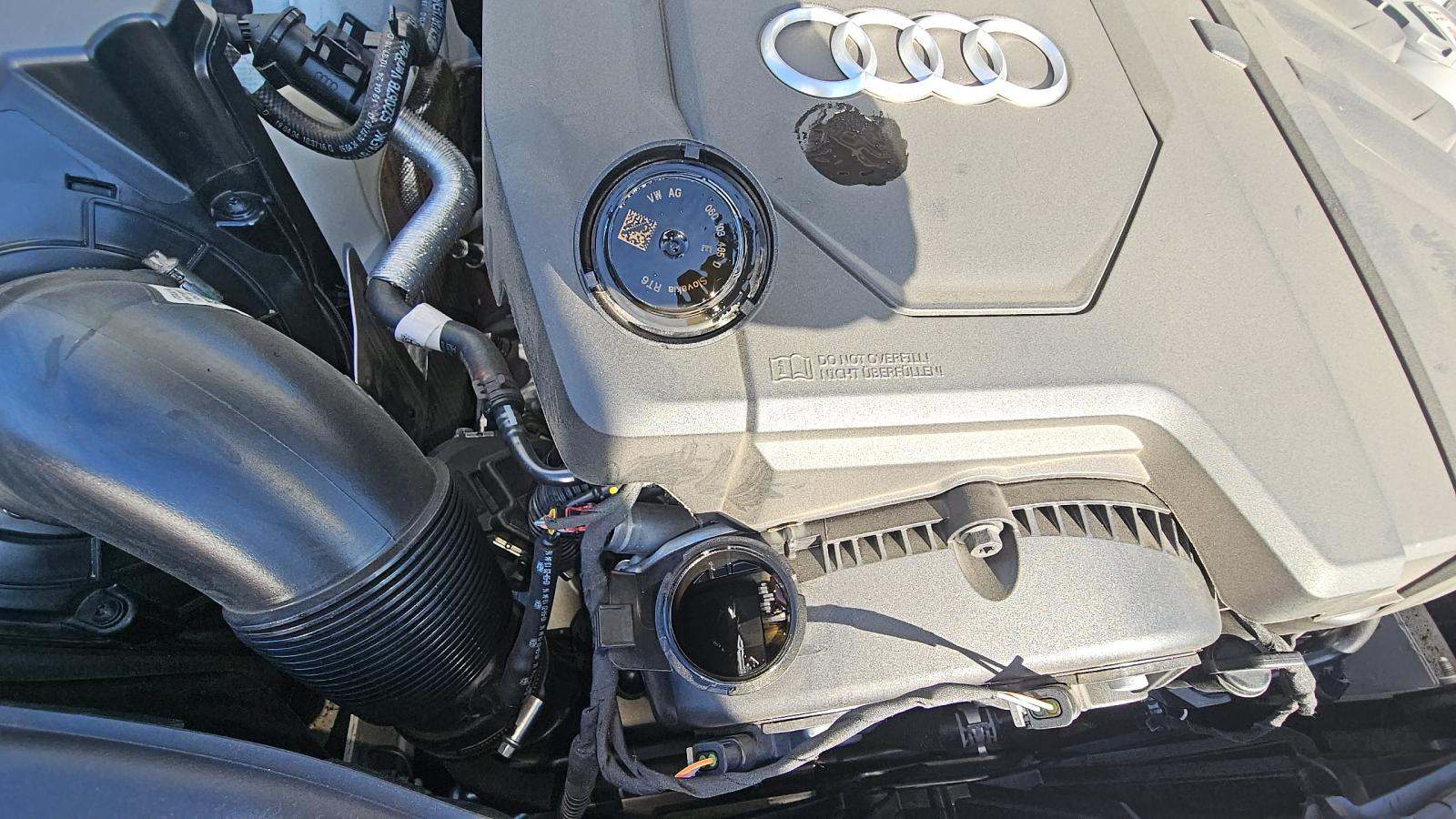 2024 Audi A5 S Line Premium Plus AWD