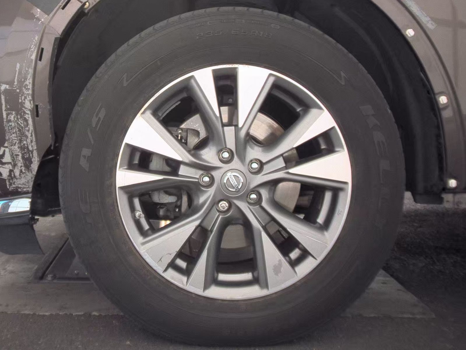 2016 Nissan Murano S FWD