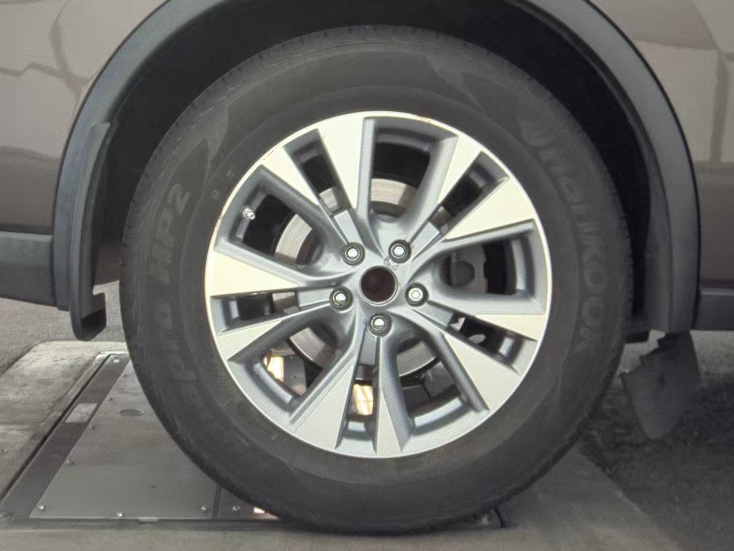 2016 Nissan Murano S FWD