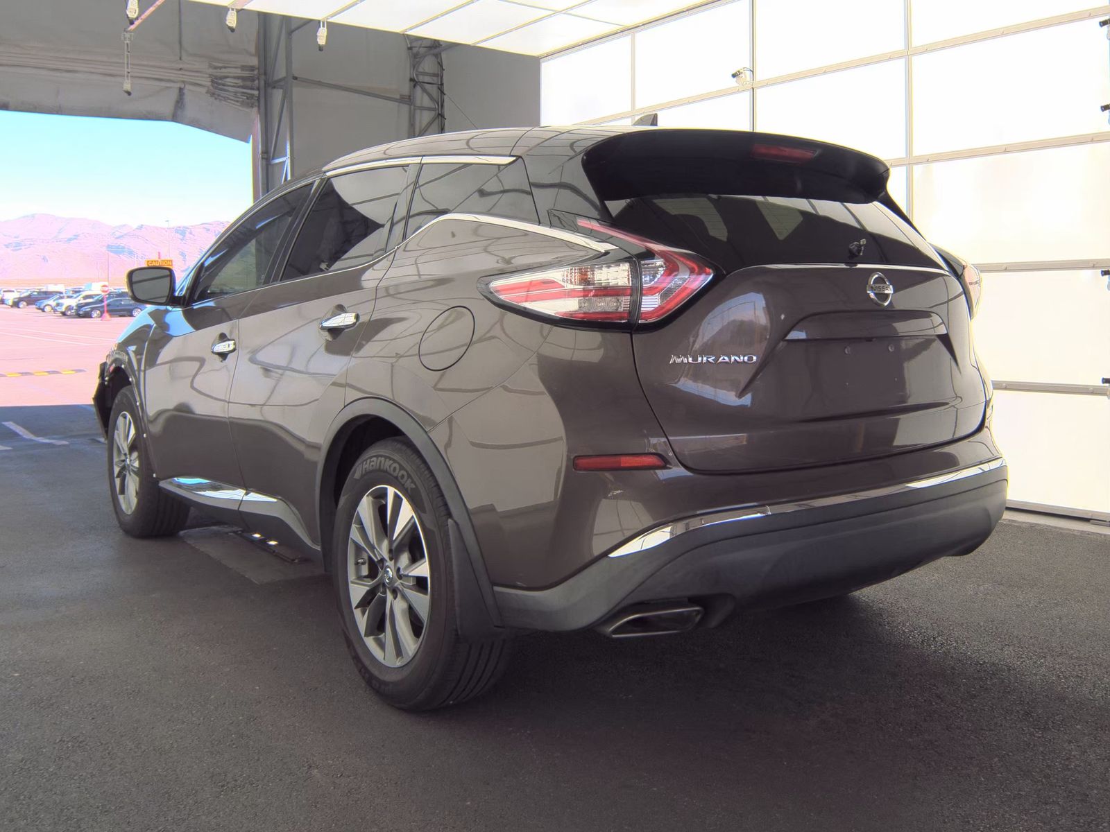 2016 Nissan Murano S FWD