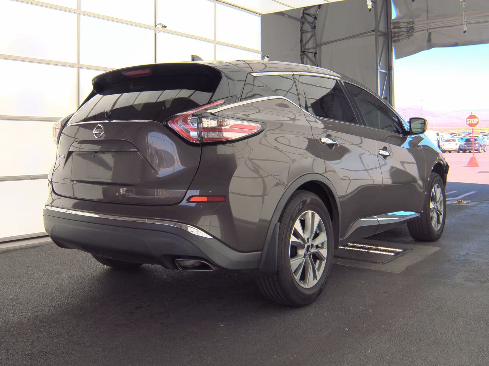 2016 Nissan Murano S FWD