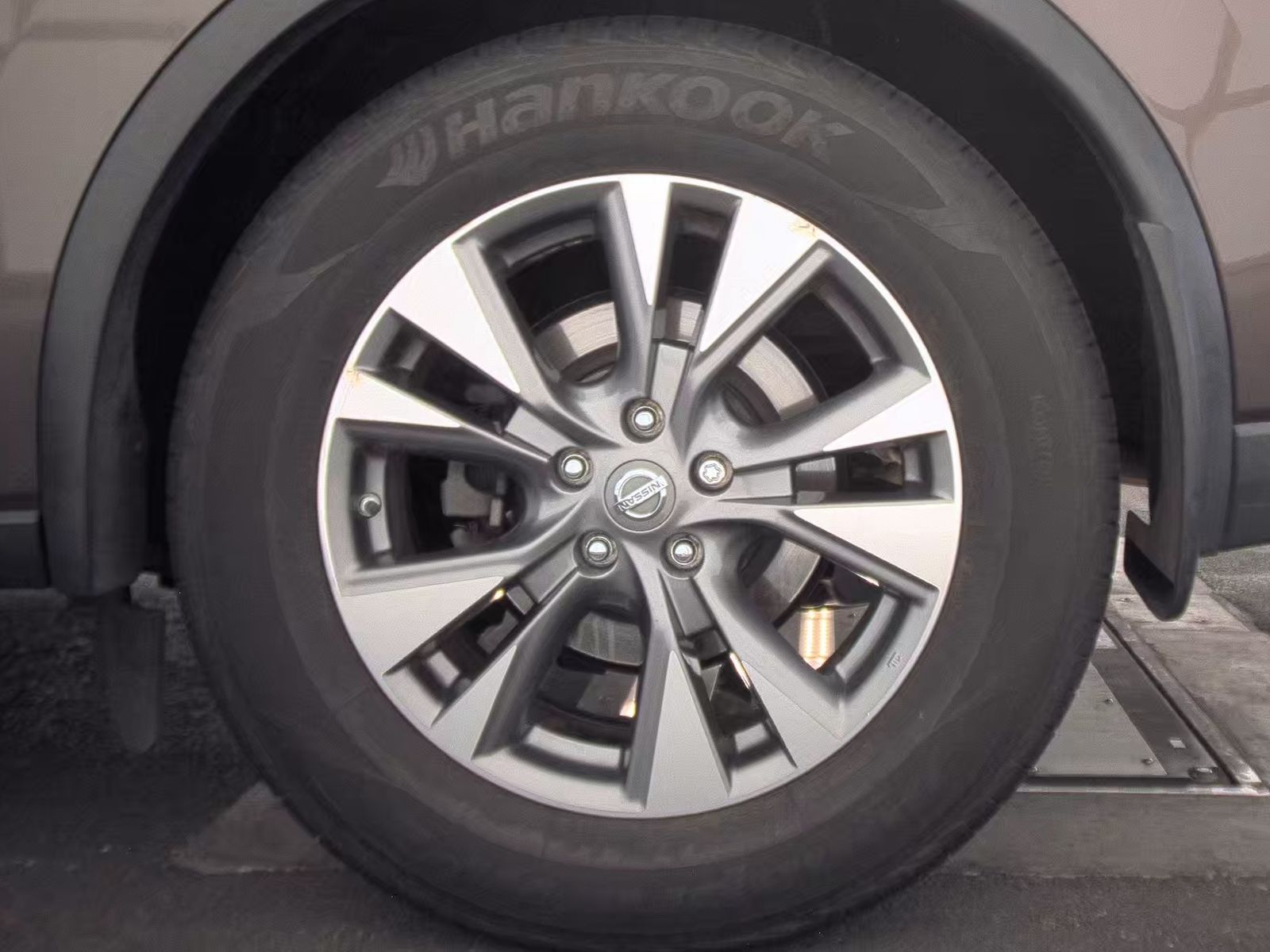 2016 Nissan Murano S FWD