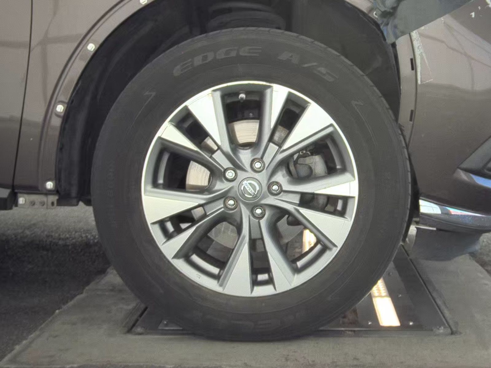 2016 Nissan Murano S FWD