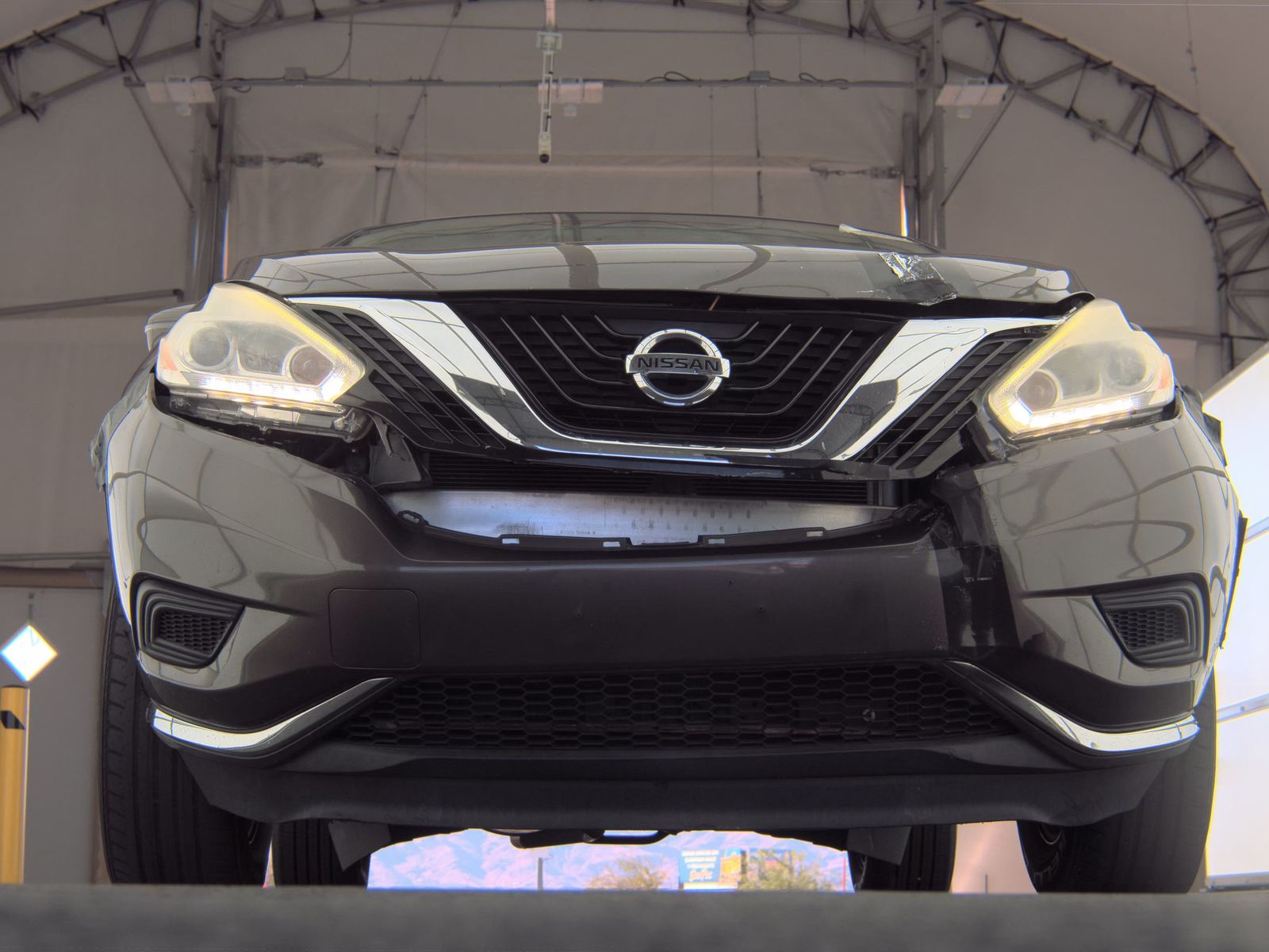 2016 Nissan Murano S FWD