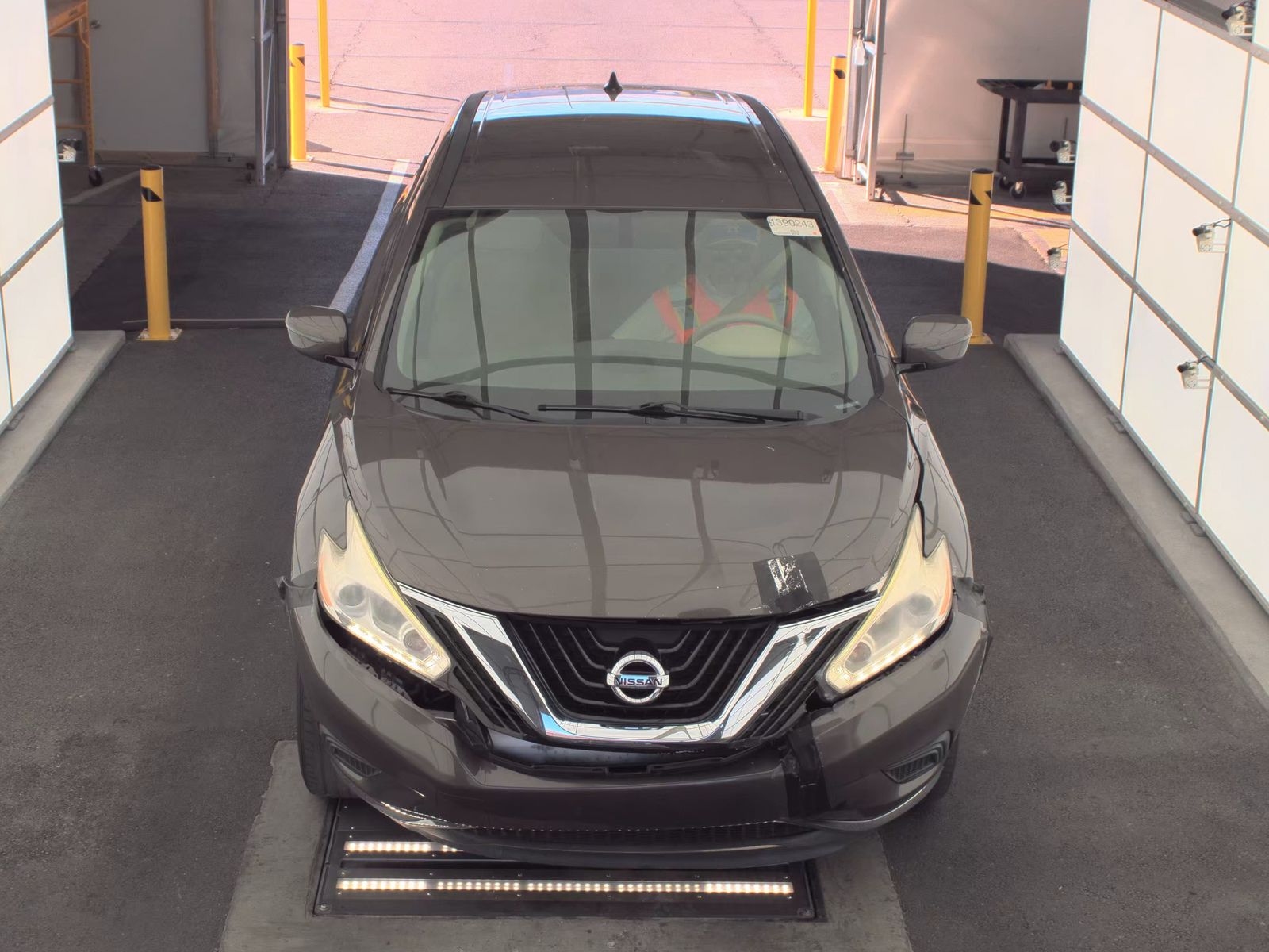 2016 Nissan Murano S FWD