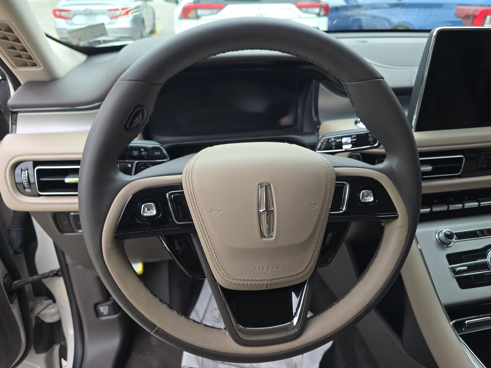 2023 Lincoln Aviator Standard AWD