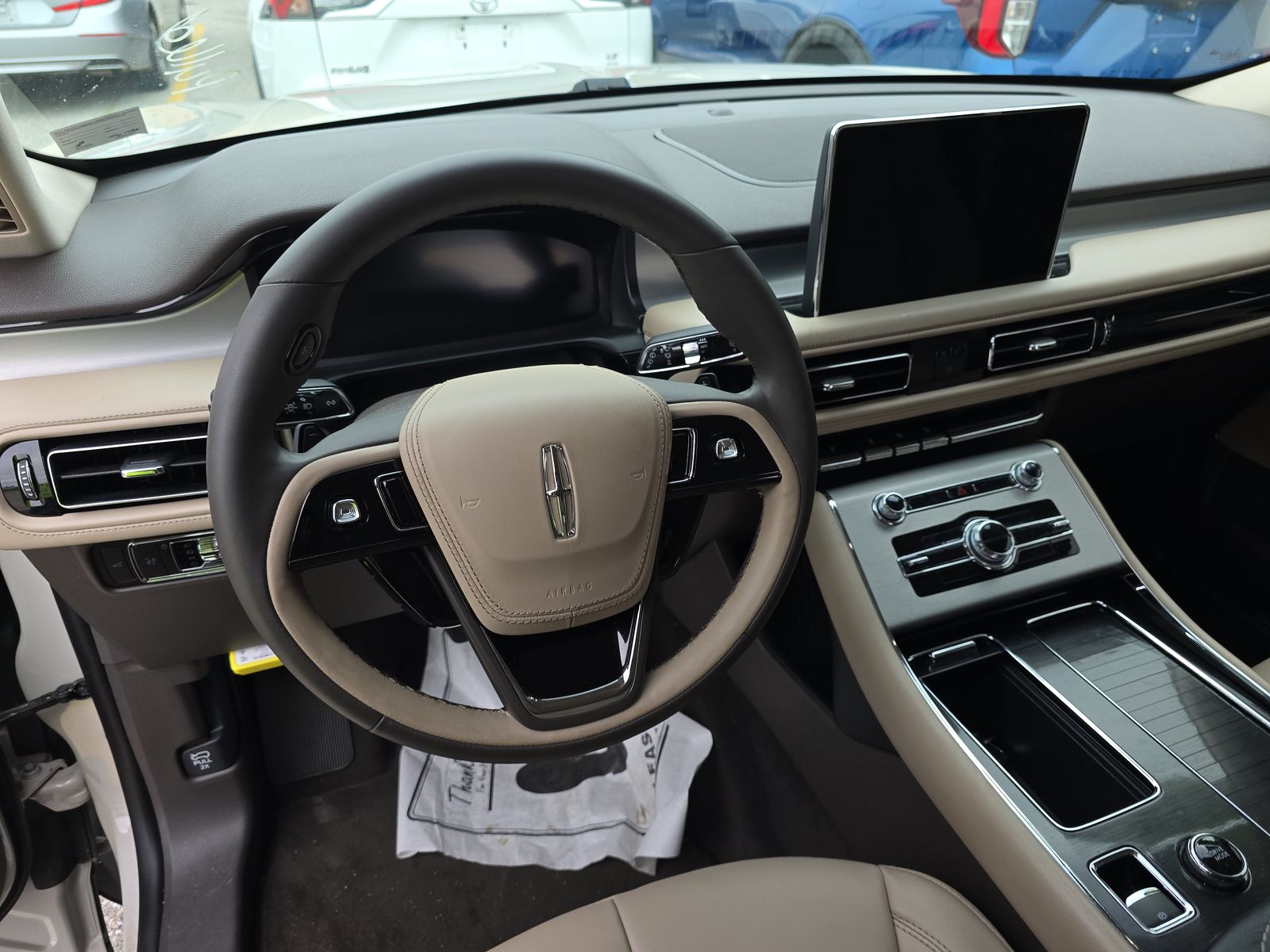 2023 Lincoln Aviator Standard AWD