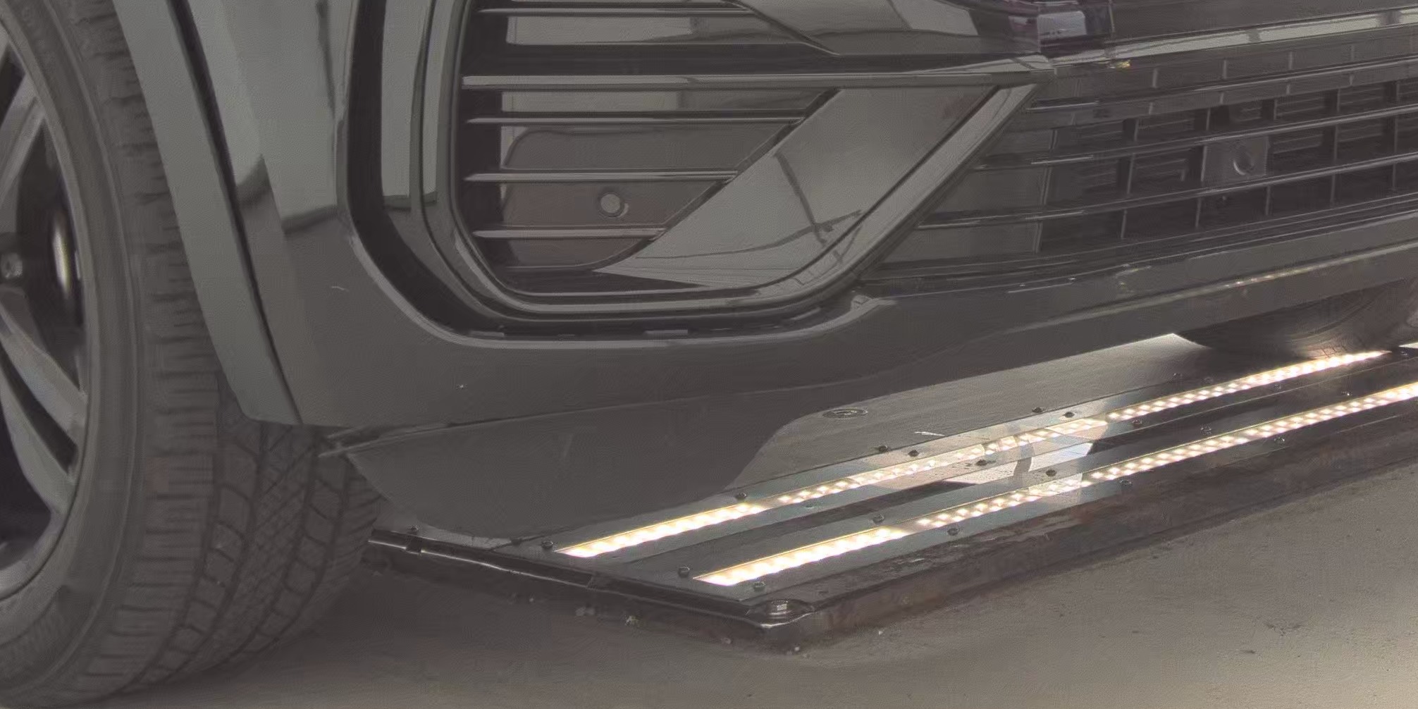 2022 Volkswagen Atlas 3.6L SEL R-Line Black AWD